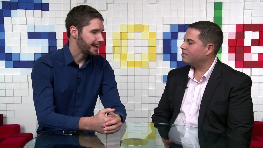 Eran Hurvitz from Mrkt360 at Google