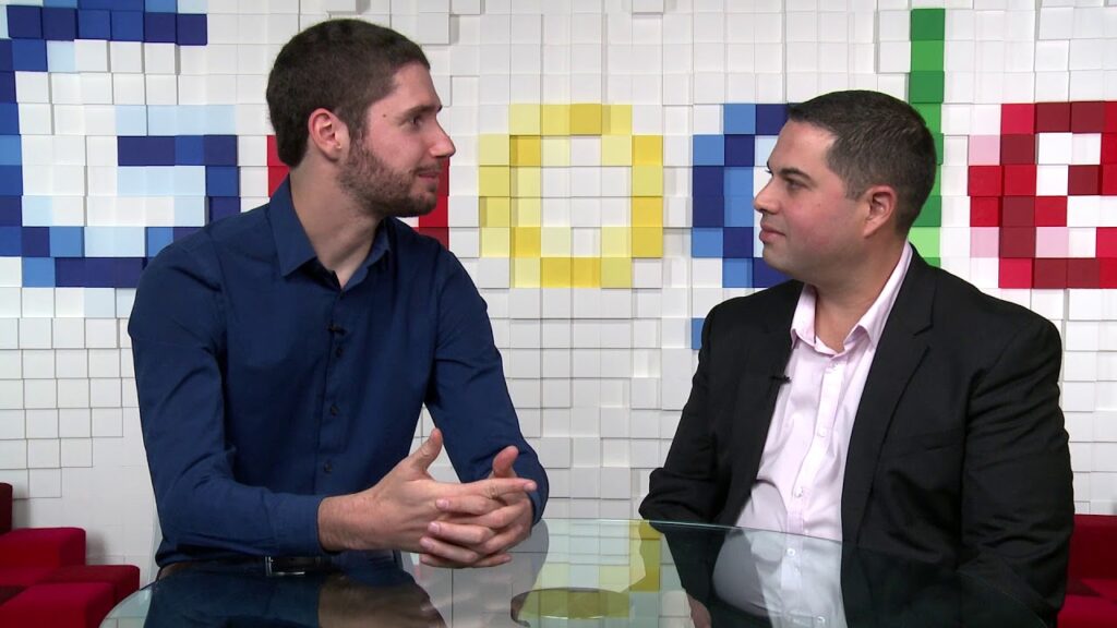 Eran hurvitz From Mrkt360 at Google, Short Interview