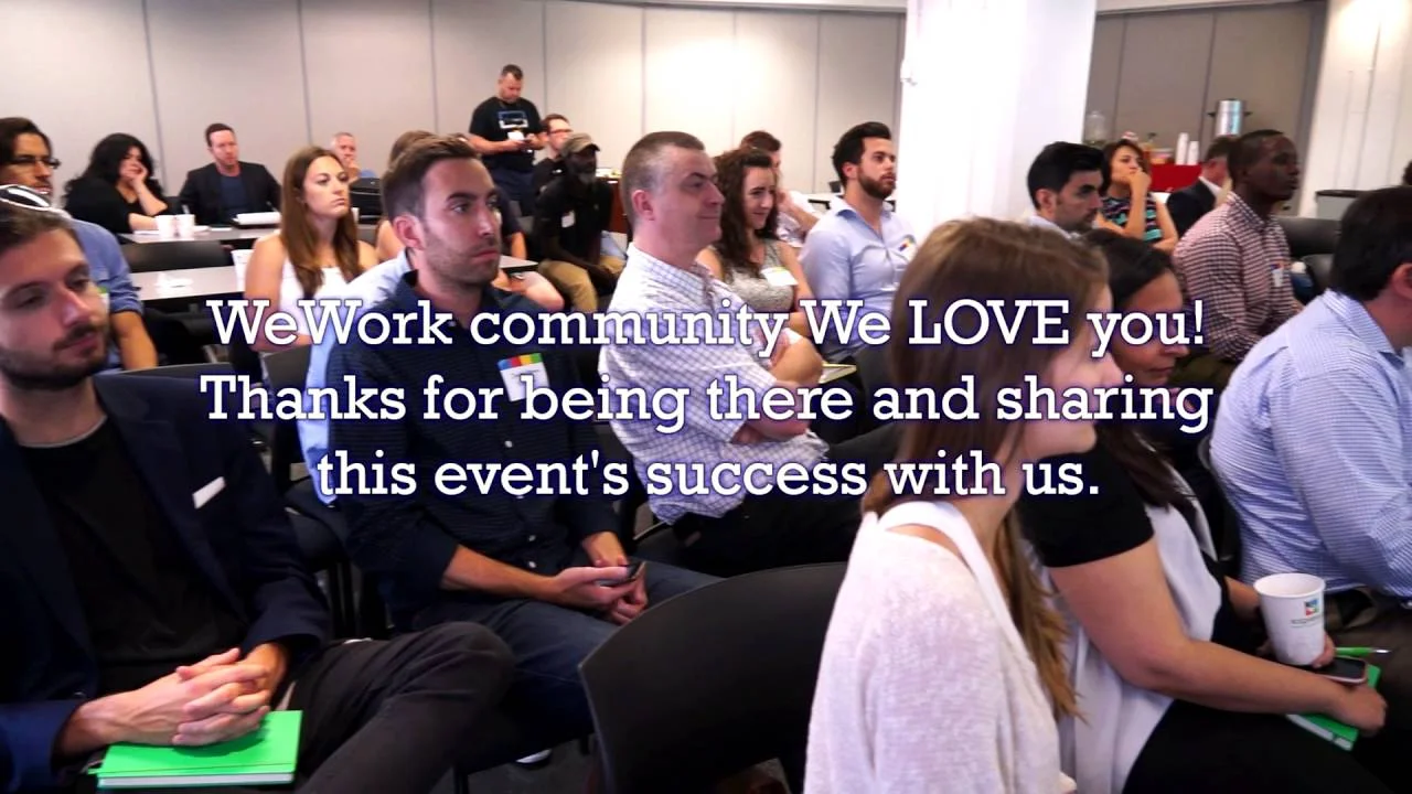 Thanks WeWork