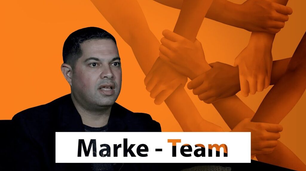 Marke-Team