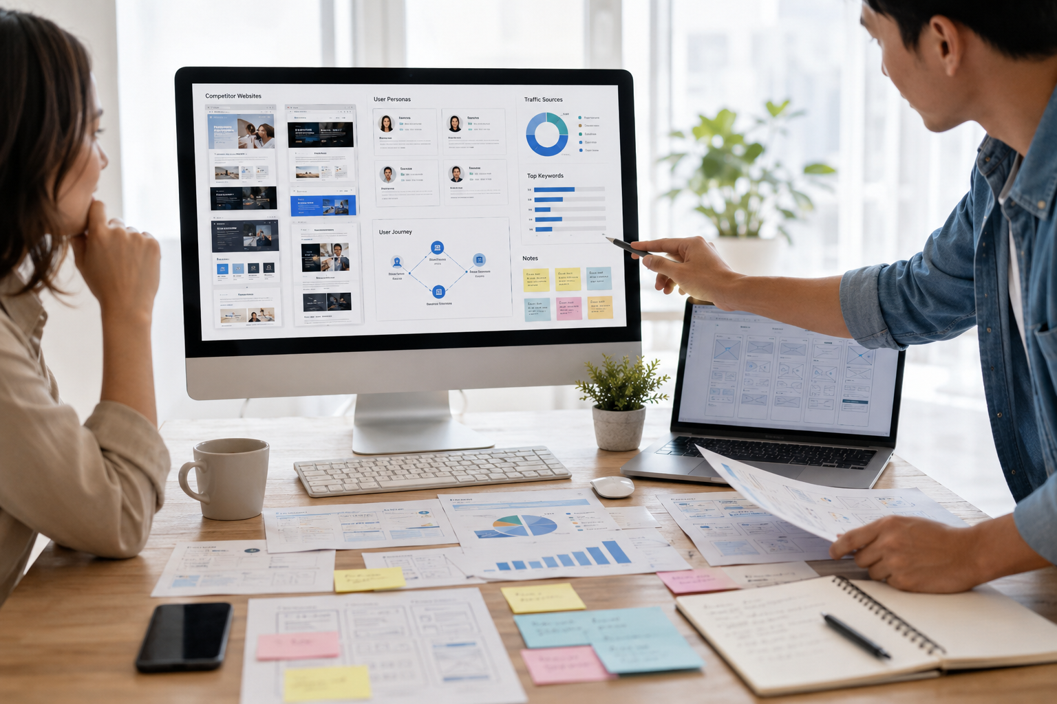 Web design vaughan section 2