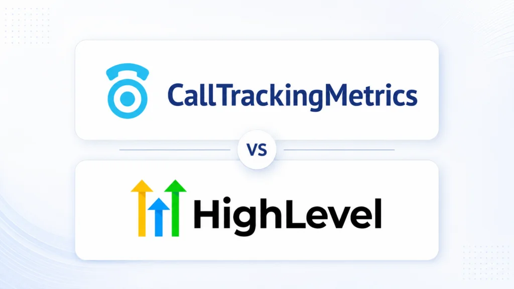 CTM vs GHL Main Differences