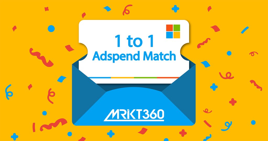 Microsoft Advertising Exclusive Coupon