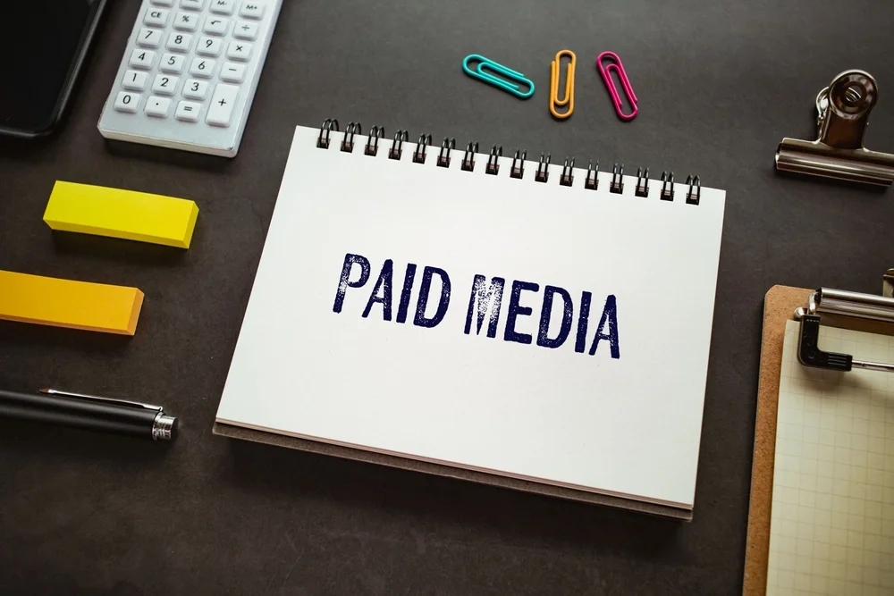 Paid media management services strategy execution and performance growth