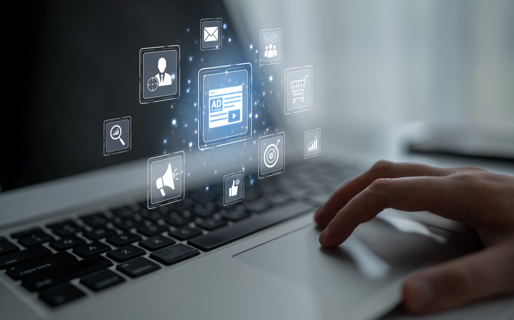 Paid media marketing strategy