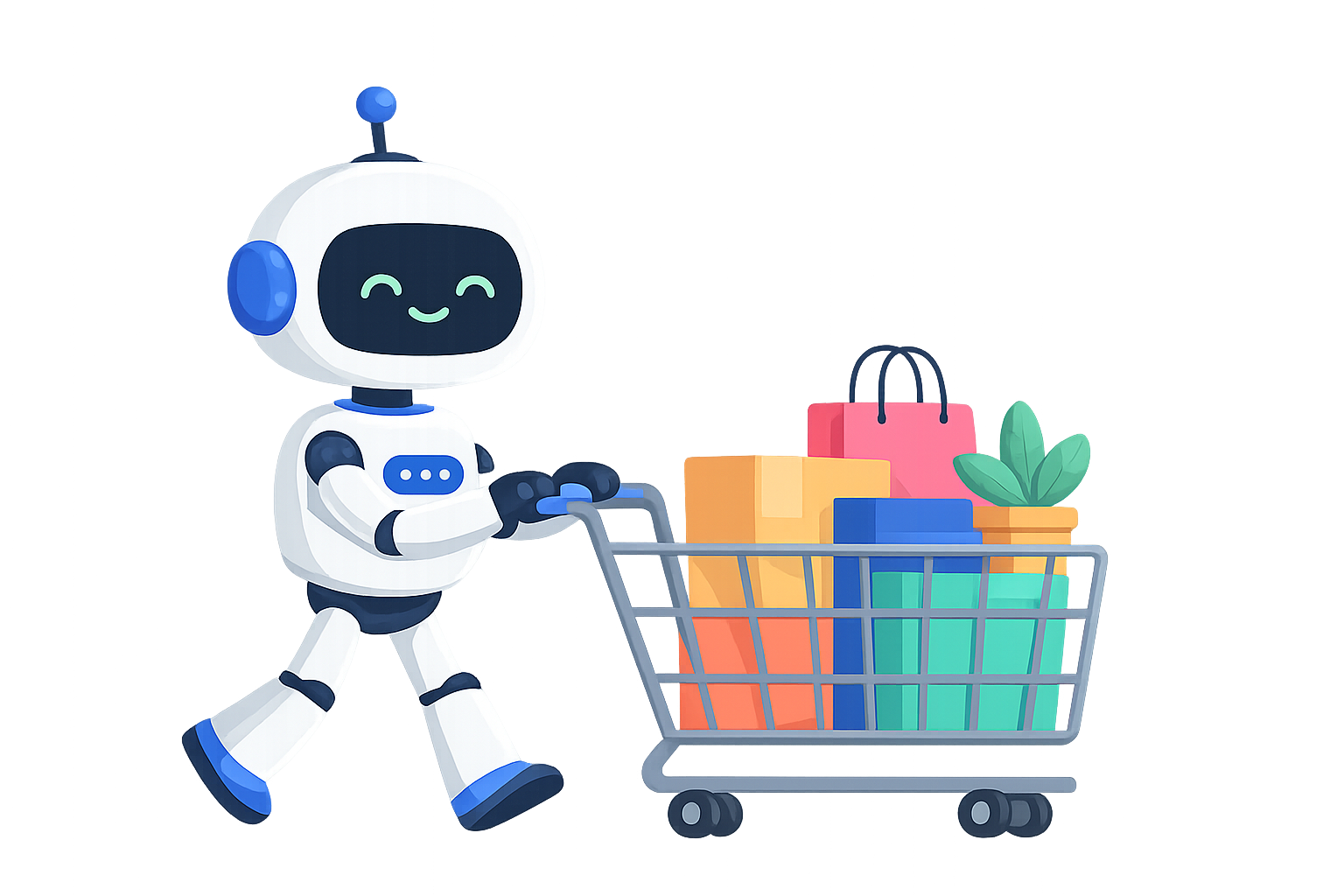 AI ecommerce marketing