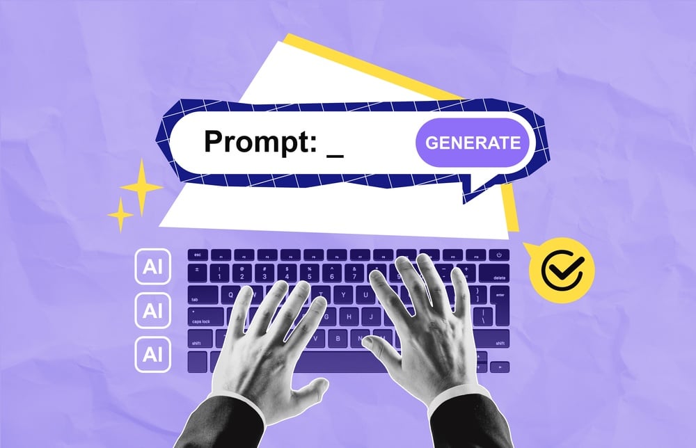 AI generated content