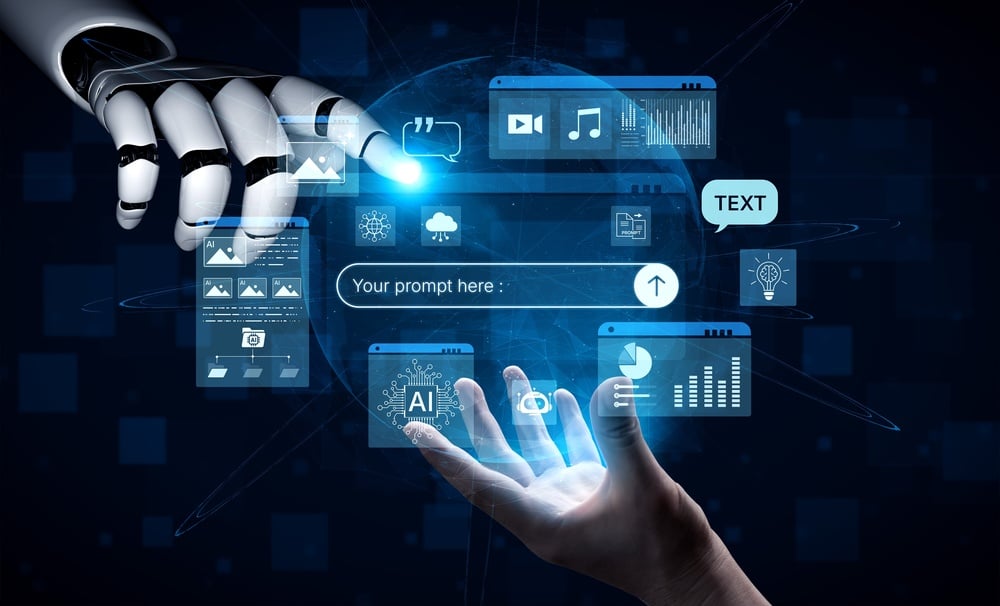 Traditional SEO and AI strategy