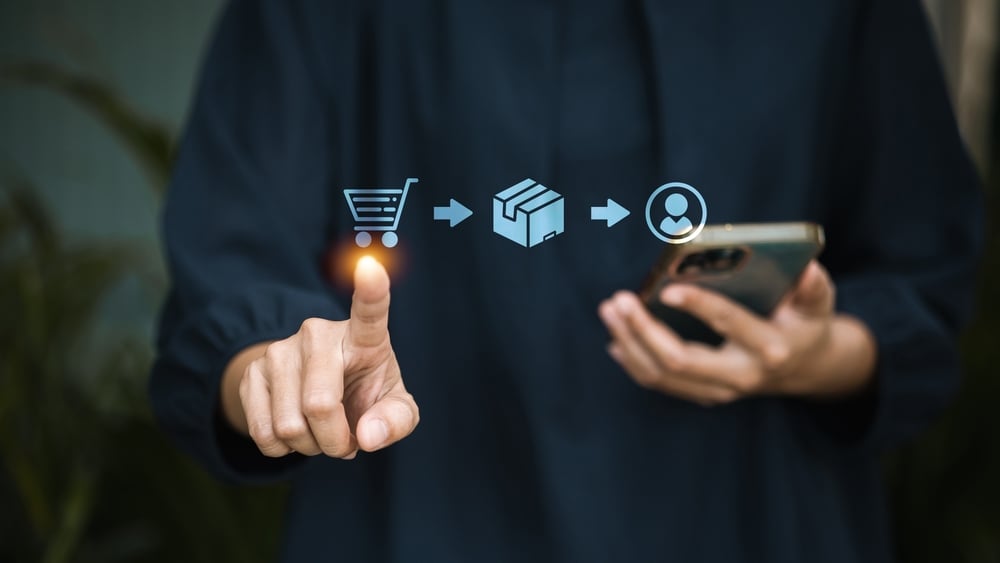 Mobile buying experience