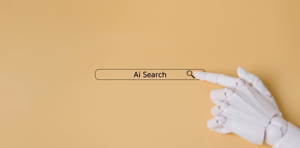 AI changing search