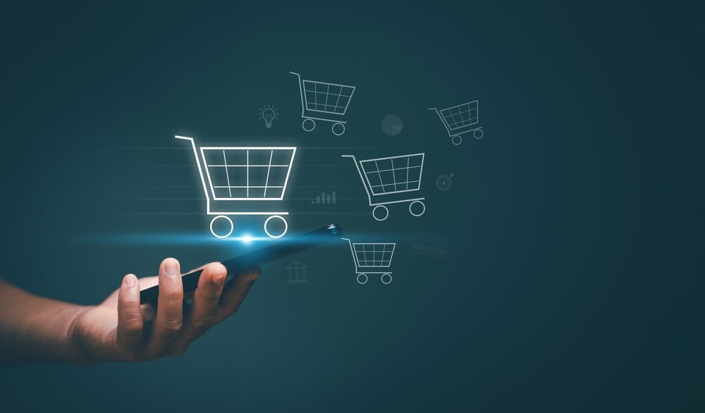 Effortless buying experience