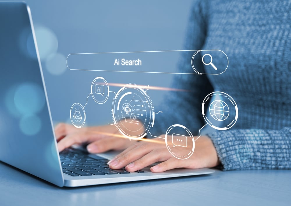 AI search creating new visibility spots