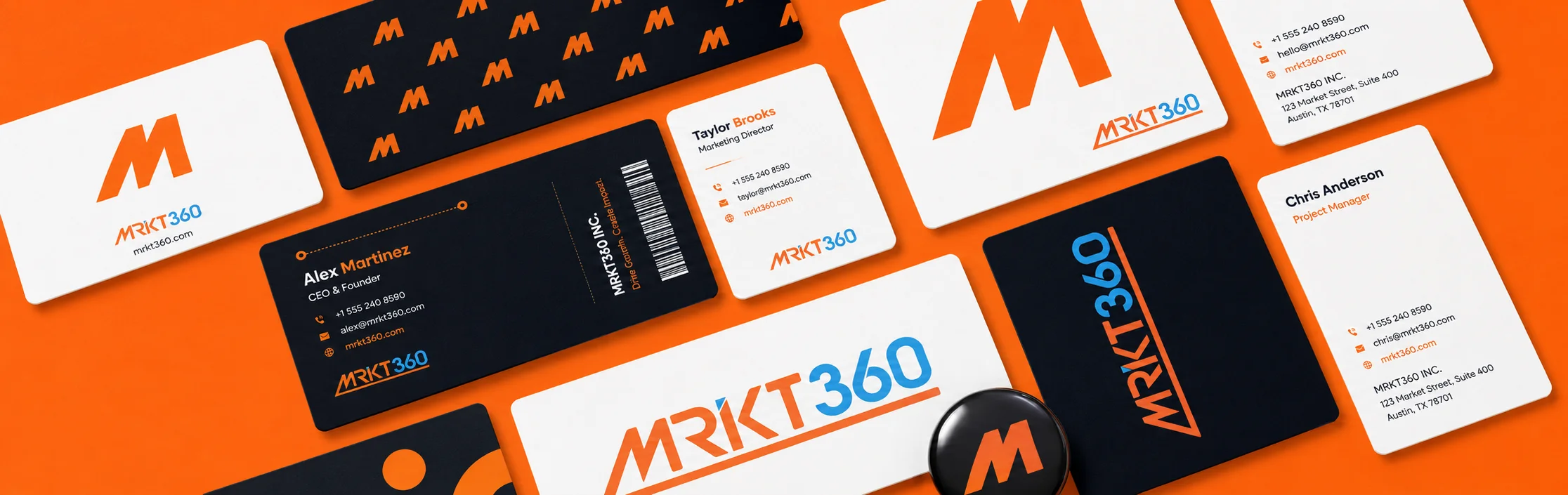 Strategic Branding And Visual Identity 