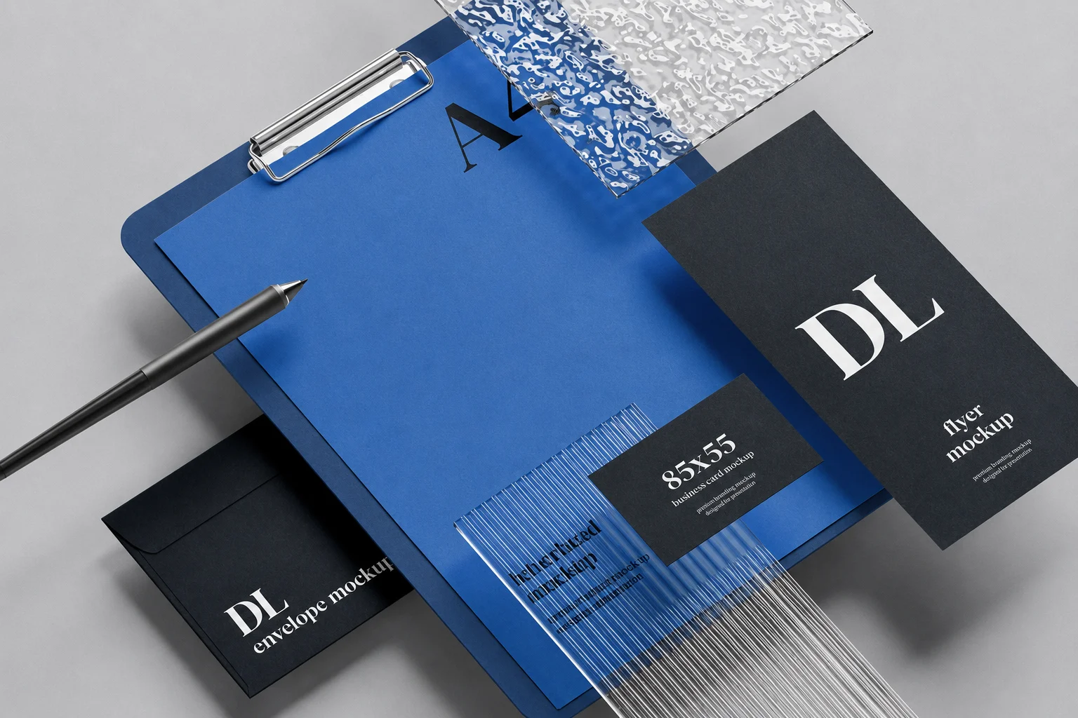 Professional Branded Stationery