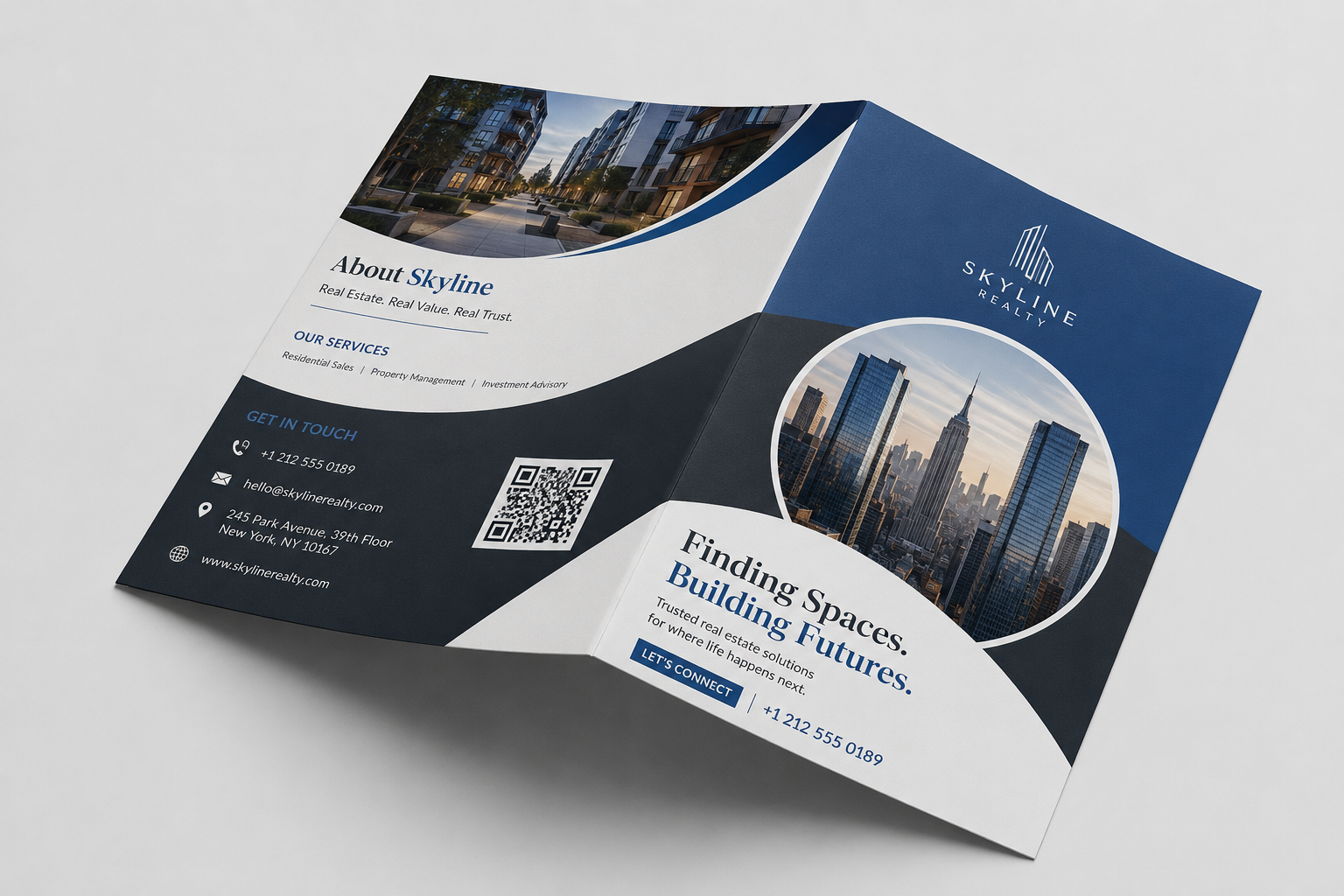 Branded Print Design