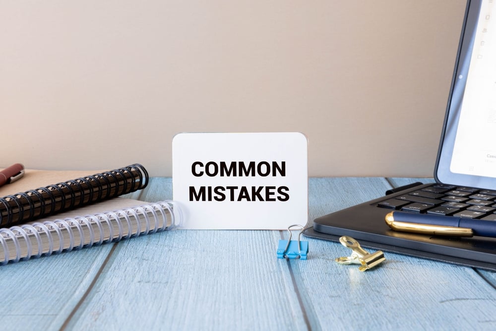 Common mistakes that keep websites out of ai overviews