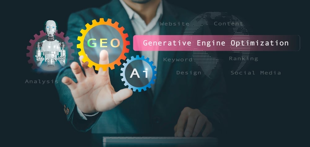 GEO as part of the SEO strategy