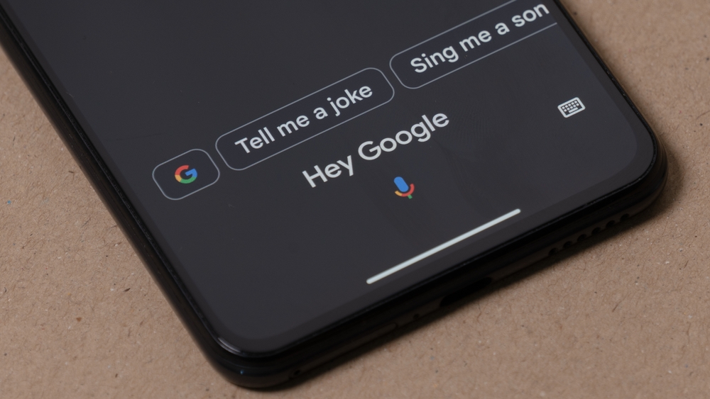 Qué es Google Voice Search