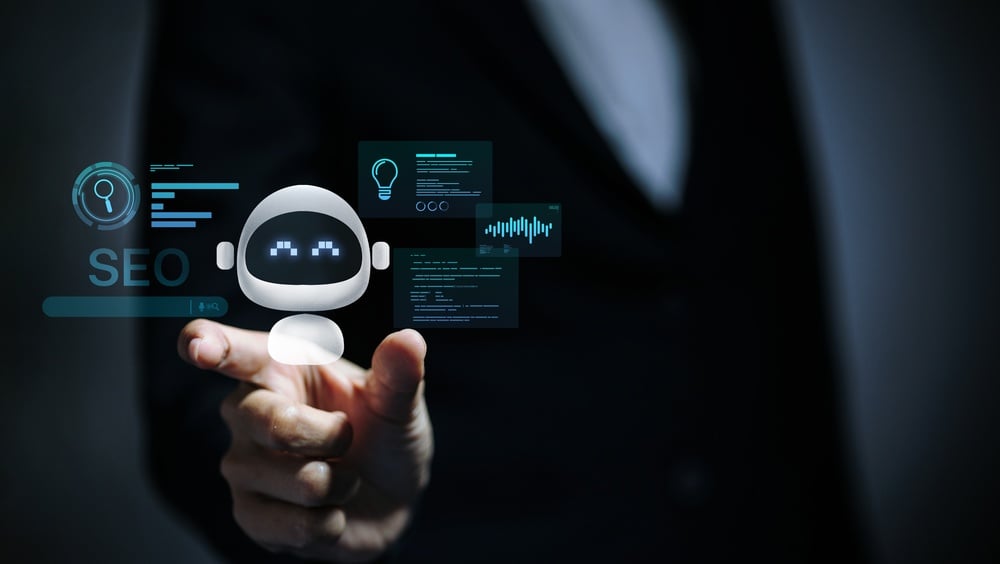 The future of seo includes ai overviews