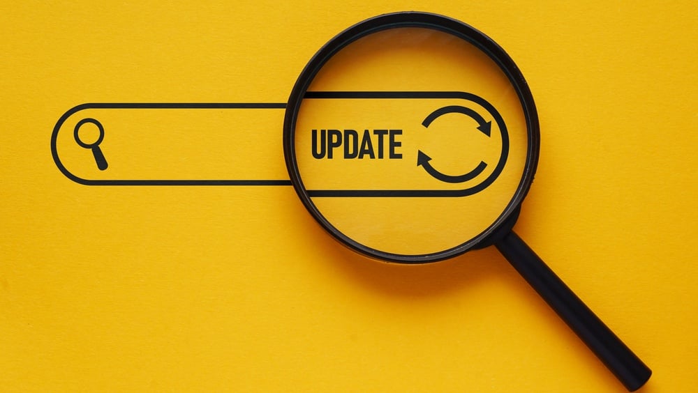 Update your existing content before creating more