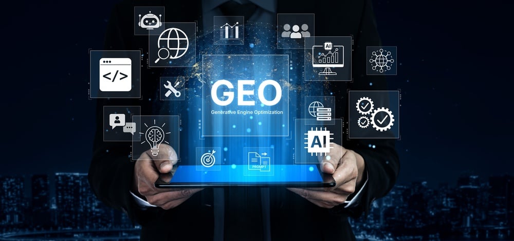 Content that performs best for GEO