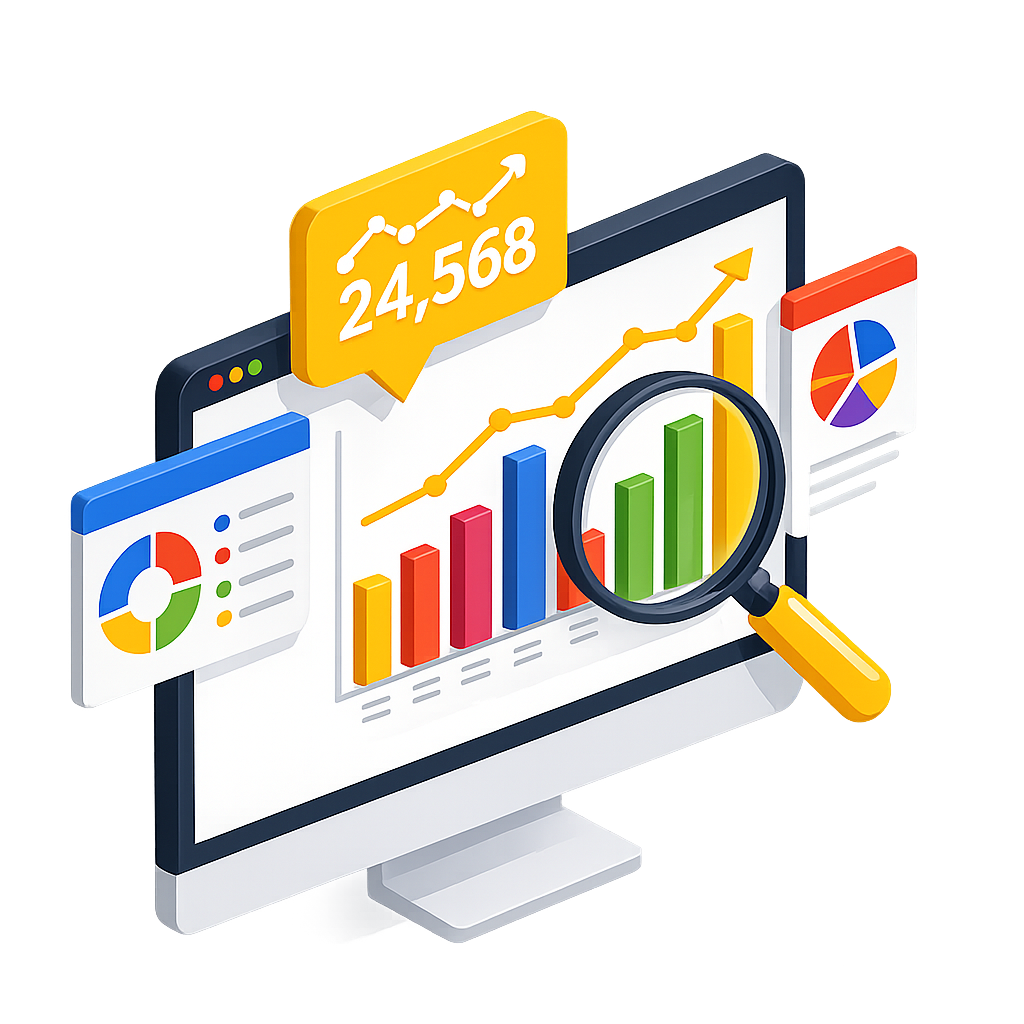 Digital Marketing Analytics