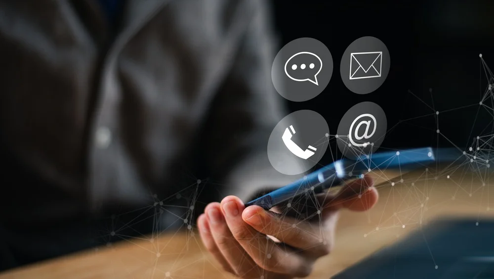 Keep business information consistent