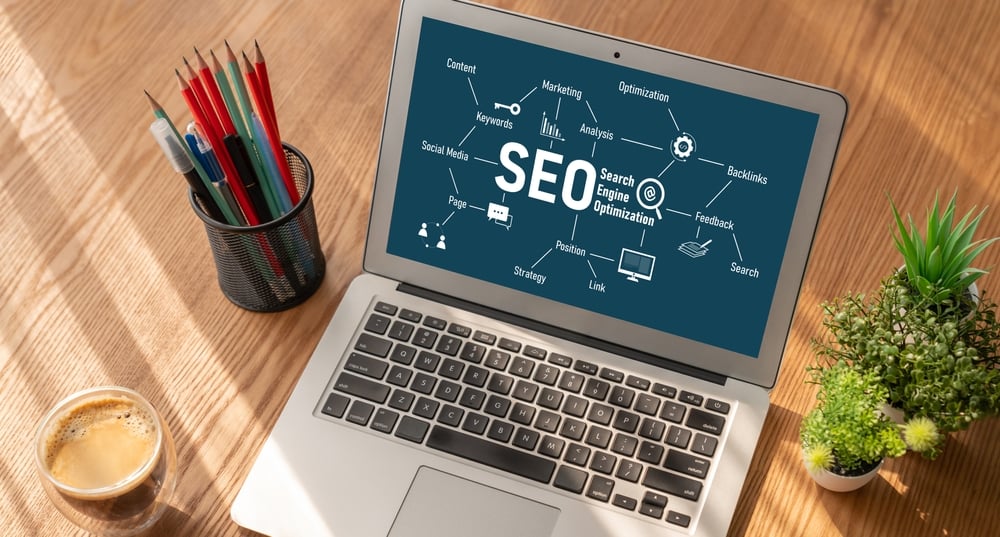 SEO Navigation Architecture
