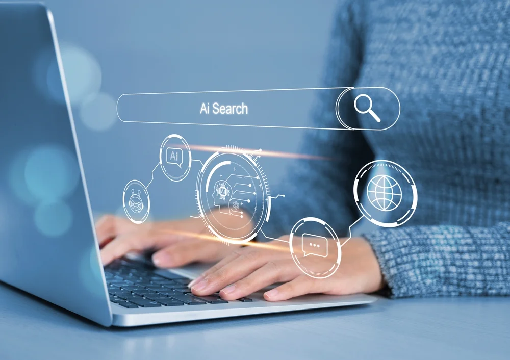 AI search readiness with Mrkt360