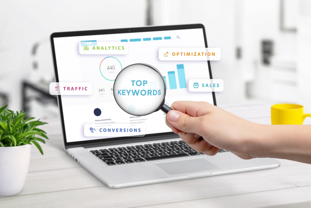 Keyword Research and Optimization