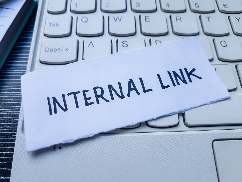 SEO Site Architecture Links