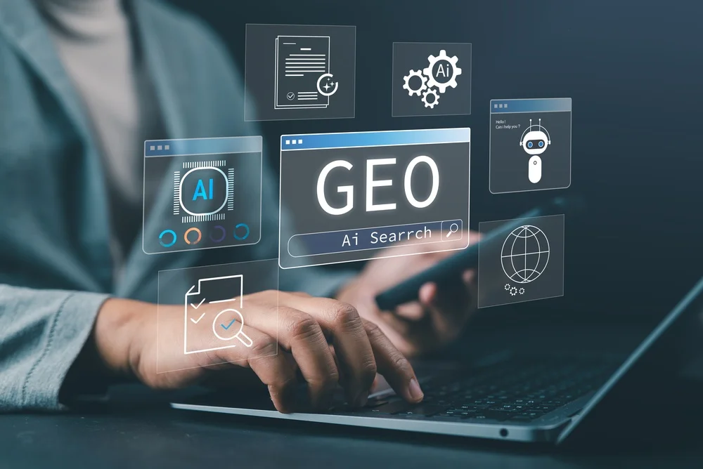 Website GEO audit