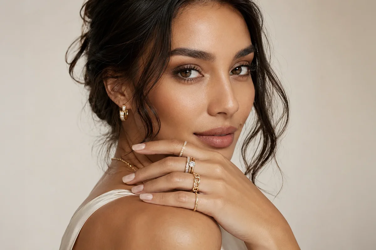 Luxury jewelry model v2
