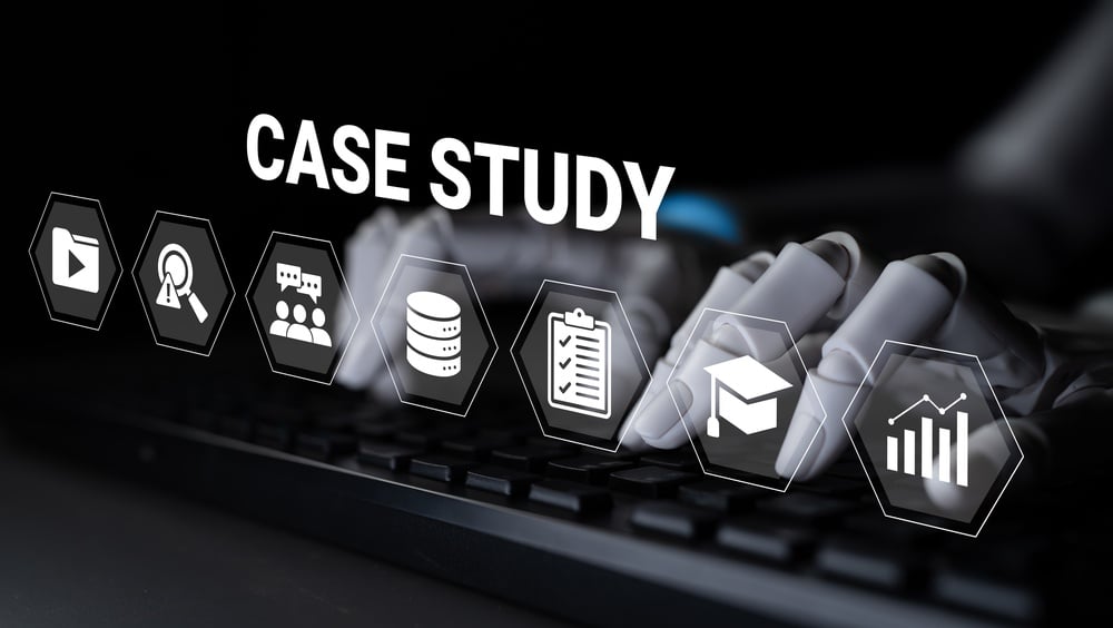 Ask for evidence behind the results