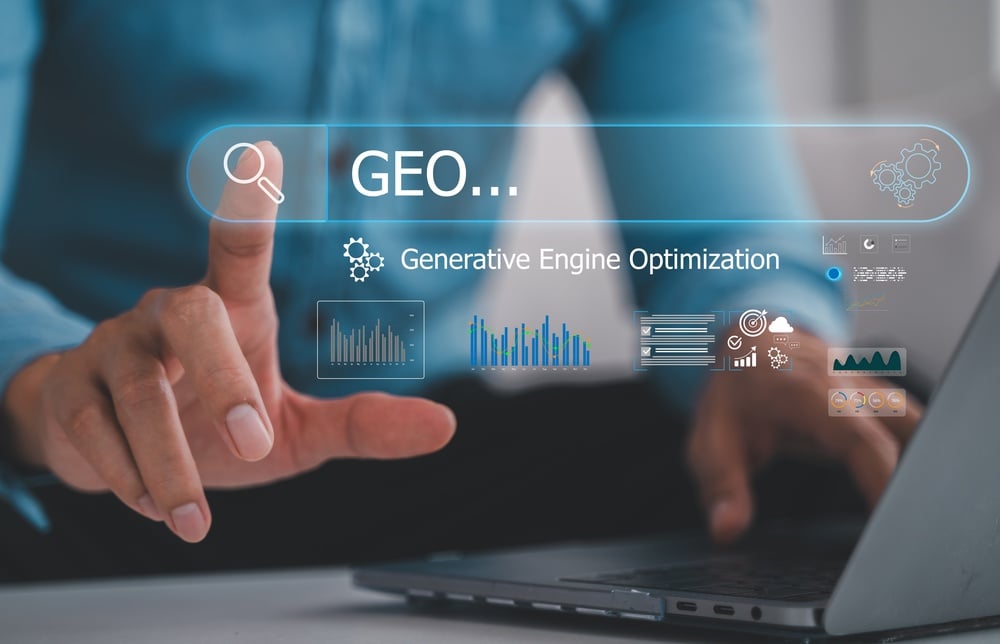 Build your geo content strategy with mrkt360