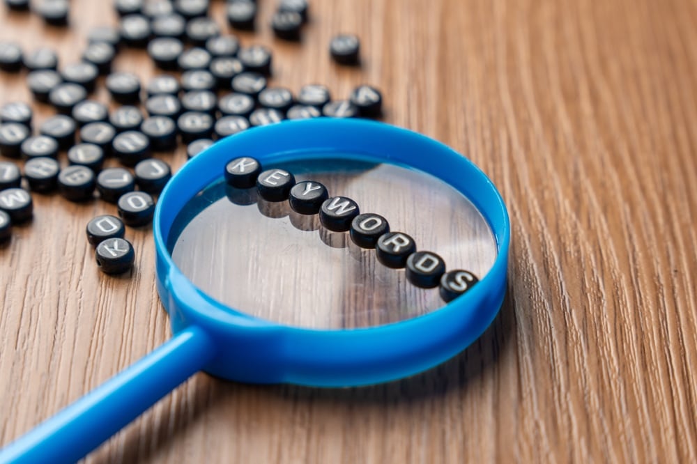 Keywords work differently in local and traditional seo