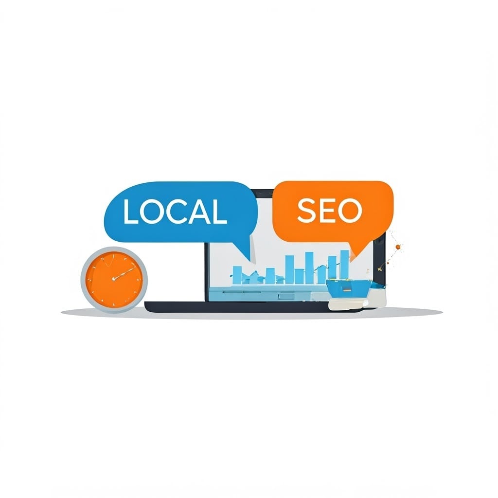 Local seo vs traditional seo the main differences