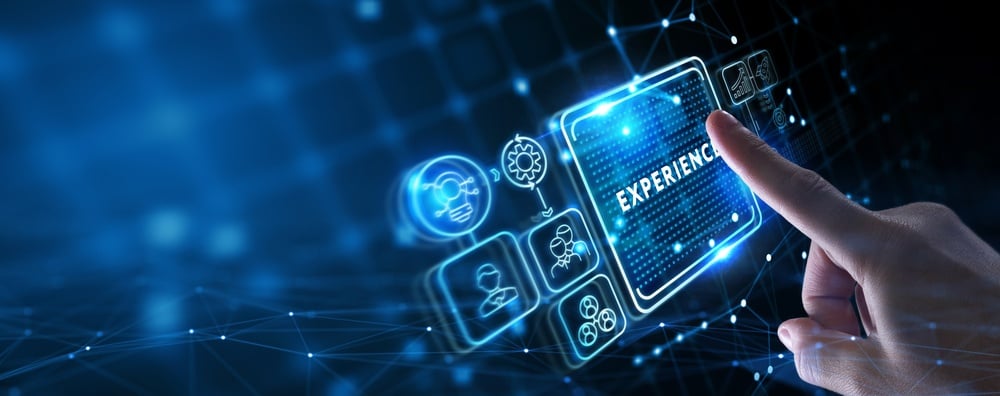 Look for relevant experience not just a big client list
