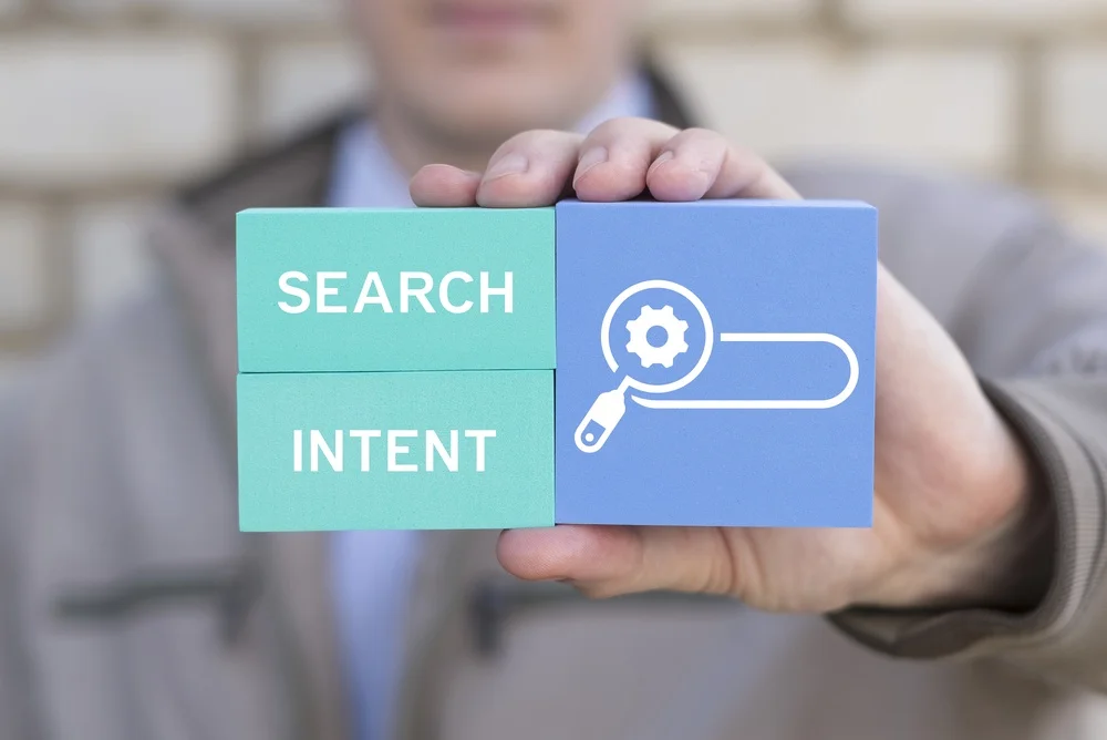 Search intent changes the seo strategy