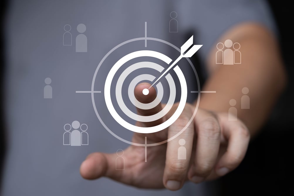 Start with your marketing goals not the agency