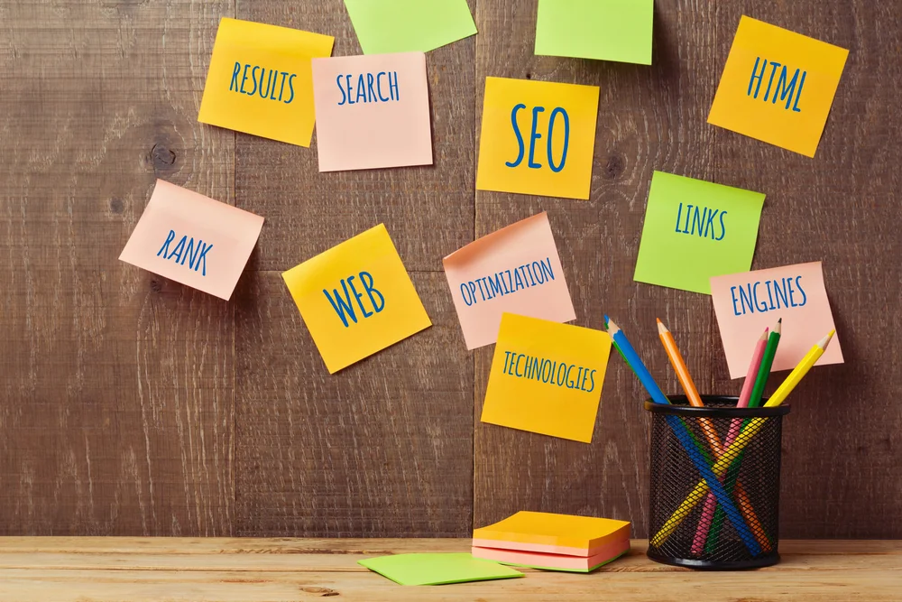 The right seo strategy depends on where your customers search