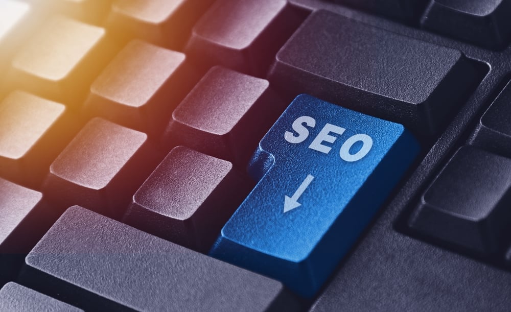 Traditional seo relies more heavily on website authority and content