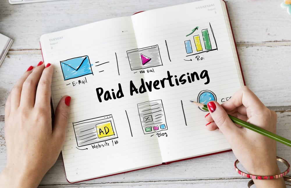 Understand how the agency approaches paid advertising