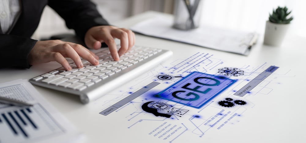 What is a geo content strategy