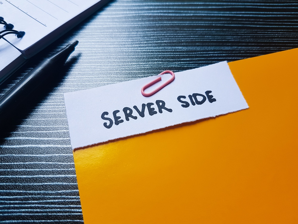 What is server side tracking